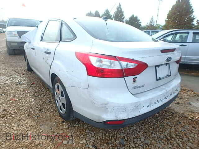 2014 FORD FOCUS - VIN: 1FADP3E23EL218843 - Photo 3