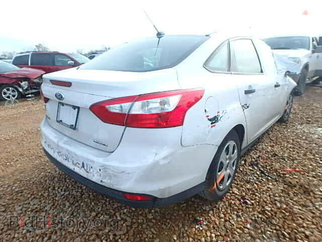 2014 FORD FOCUS - VIN: 1FADP3E23EL218843 - Photo 4