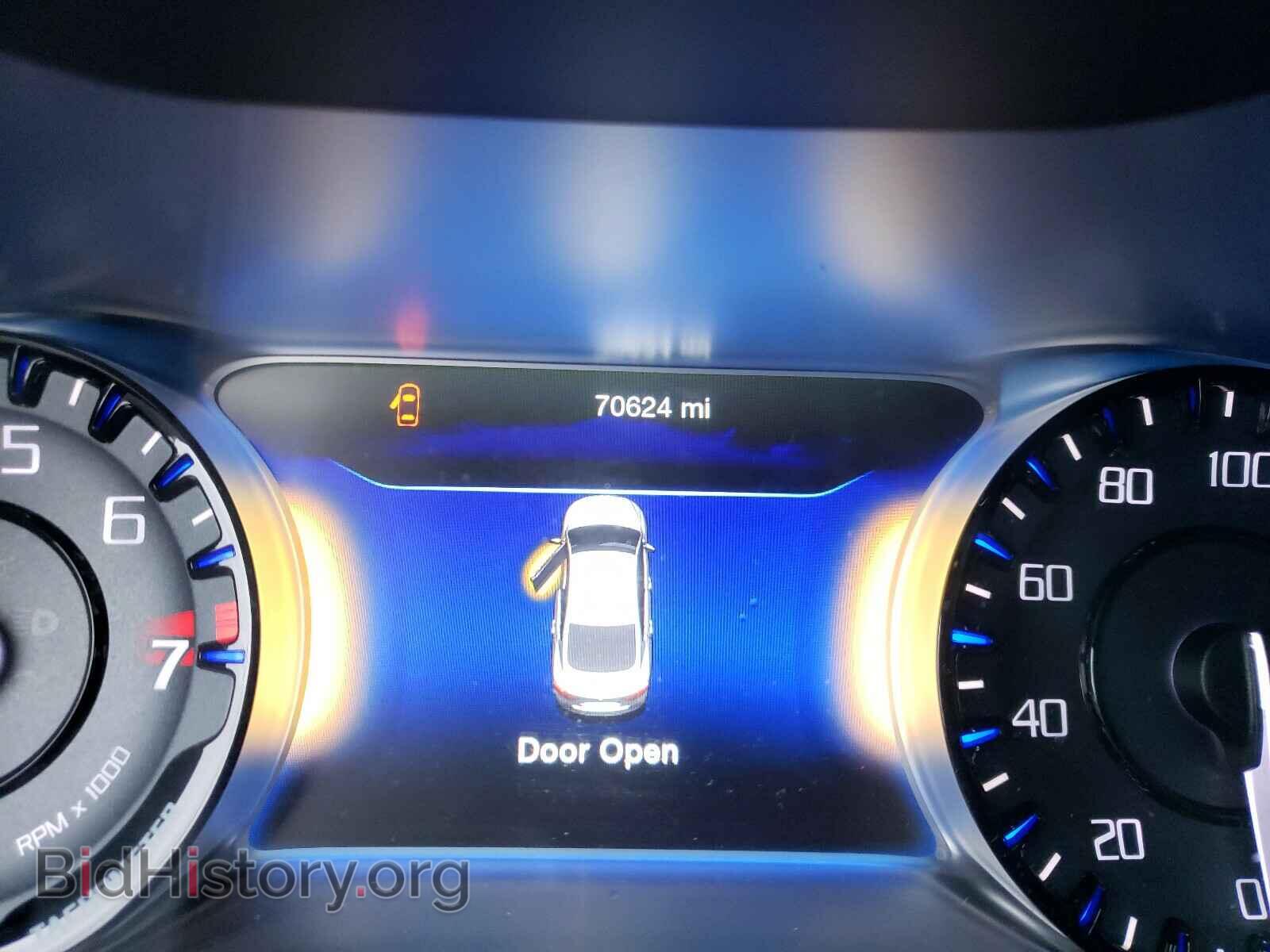 2015 CHRYSLER 200 - VIN: 1C3CCCBG0FN678117 - Фото 8