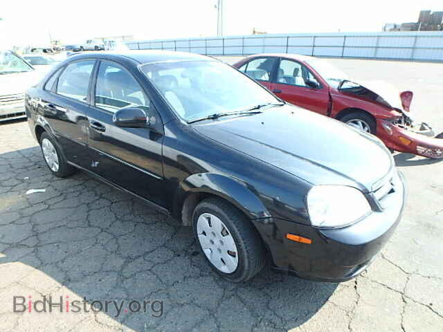Photo KL5JD56Z48K880153 - SUZUKI FORENZA 2008
