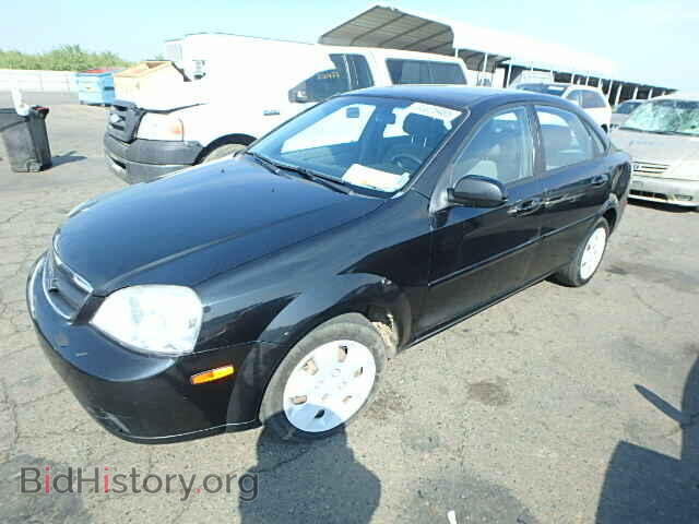 2008 SUZUKI FORENZA - VIN: KL5JD56Z48K880153 - Фото 2