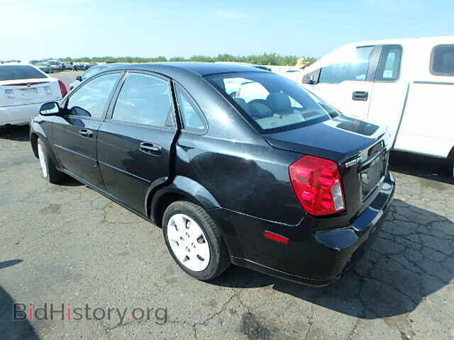 2008 SUZUKI FORENZA - VIN: KL5JD56Z48K880153 - Фото 3