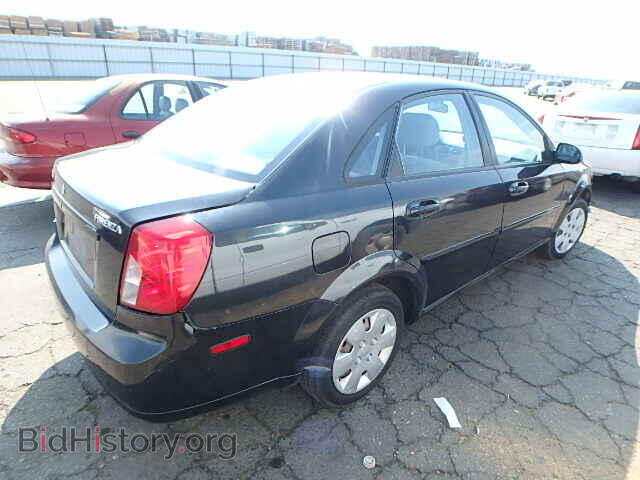 2008 SUZUKI FORENZA - VIN: KL5JD56Z48K880153 - Фото 4