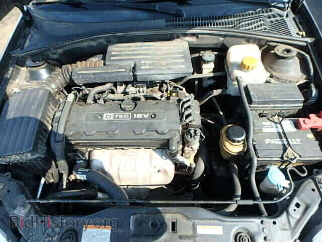 2008 SUZUKI FORENZA - VIN: KL5JD56Z48K880153 - Фото 8