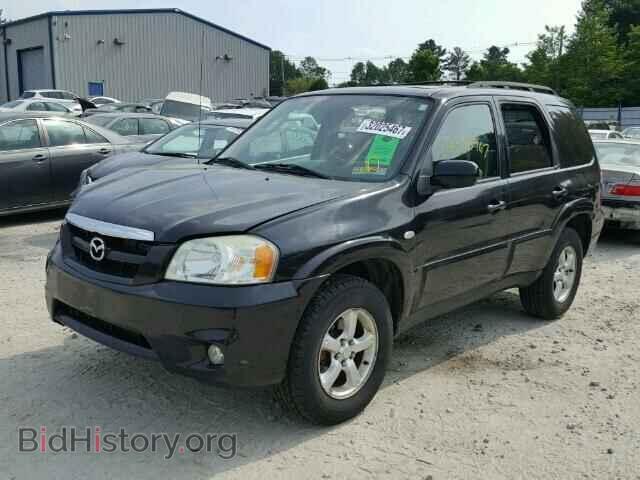 2005 MAZDA TRIBUTE - VIN: 4F2YZ94125KM58845 - Фото 2