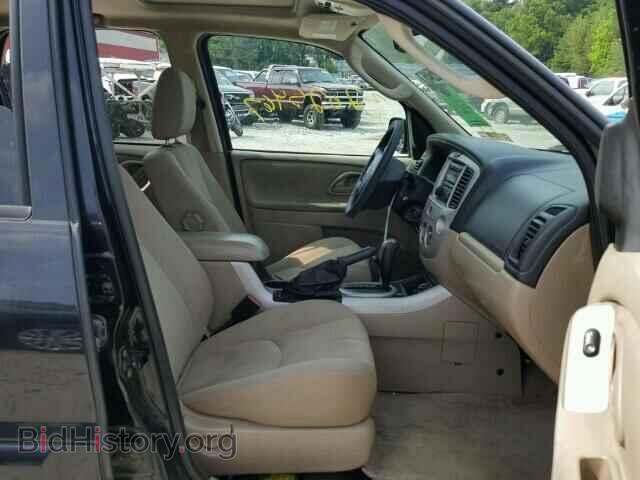 2005 MAZDA TRIBUTE - VIN: 4F2YZ94125KM58845 - Фото 5