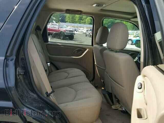 2005 MAZDA TRIBUTE - VIN: 4F2YZ94125KM58845 - Фото 6