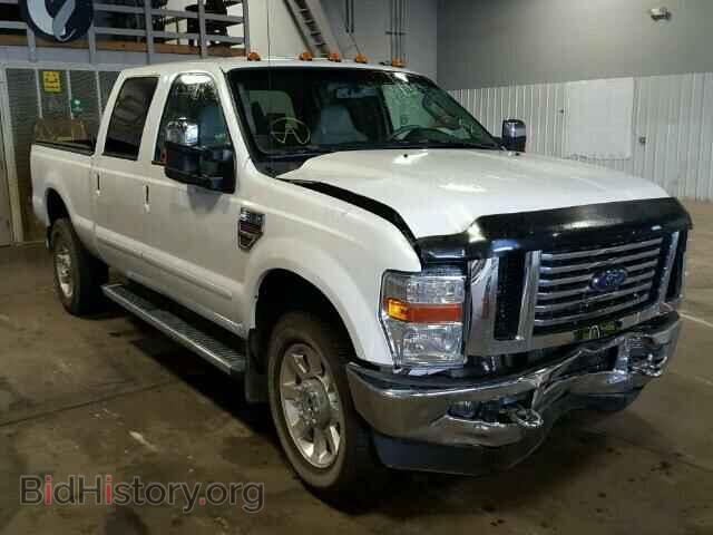 Фотография 1FTWW3BR4AEB32821 - FORD F350 2010