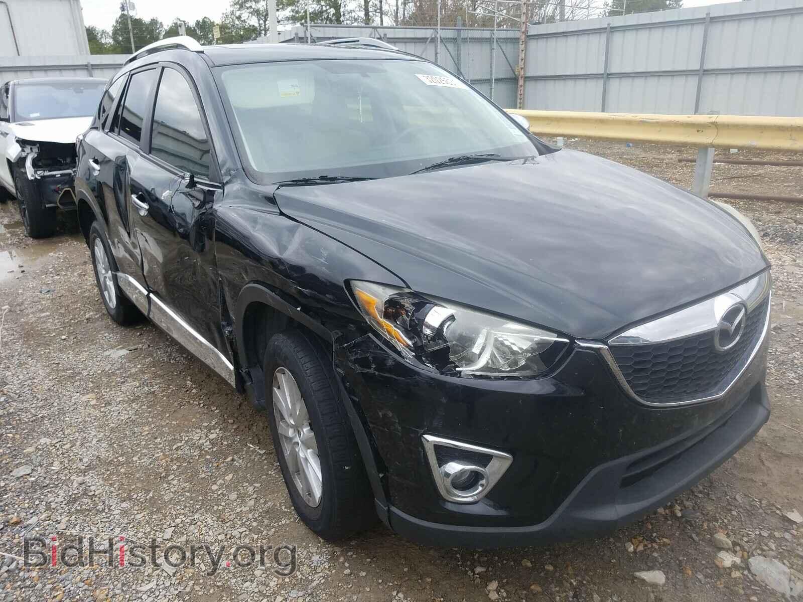 Photo JM3KE2CY2E0383753 - MAZDA CX-5 2014