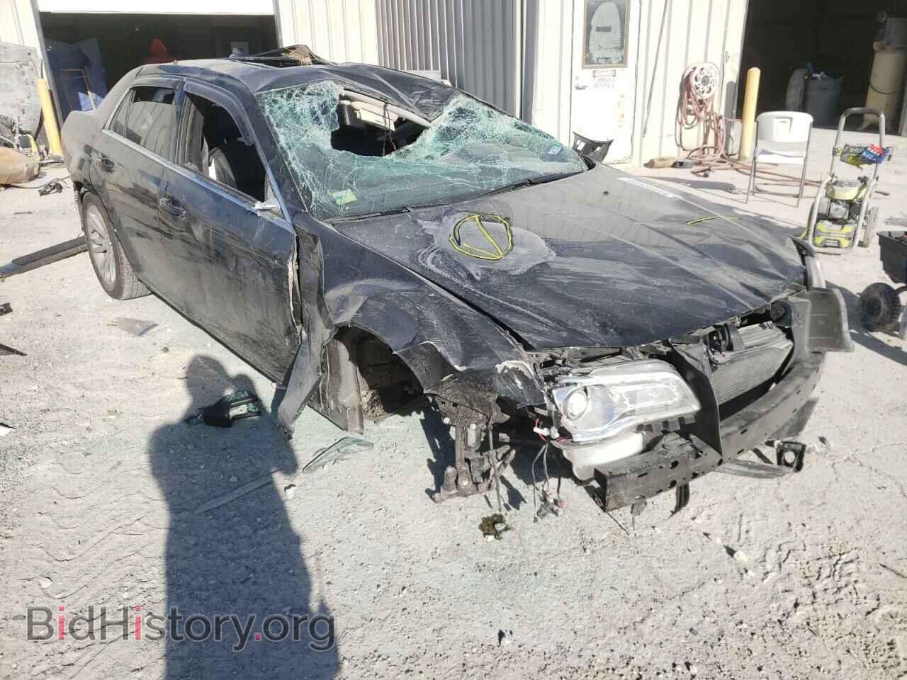 Фотография 2C3CCAAG1HH512142 - CHRYSLER 300 2017
