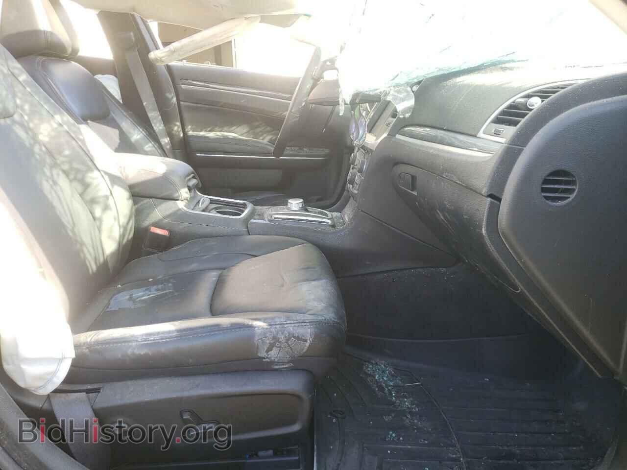 2017 CHRYSLER 300 - VIN: 2C3CCAAG1HH512142 - Фото 5