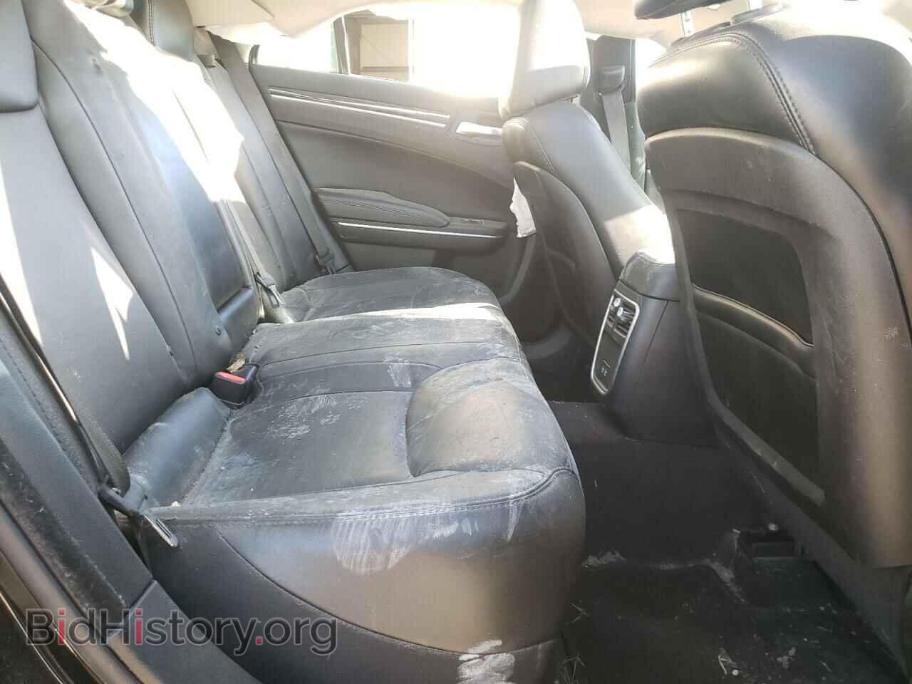 2017 CHRYSLER 300 - VIN: 2C3CCAAG1HH512142 - Фото 6