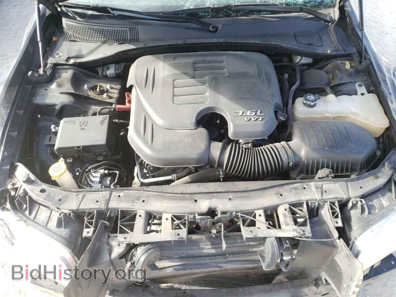 2017 CHRYSLER 300 - VIN: 2C3CCAAG1HH512142 - Фото 7
