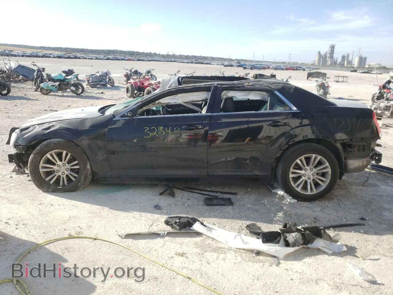 2017 CHRYSLER 300 - VIN: 2C3CCAAG1HH512142 - Фото 9
