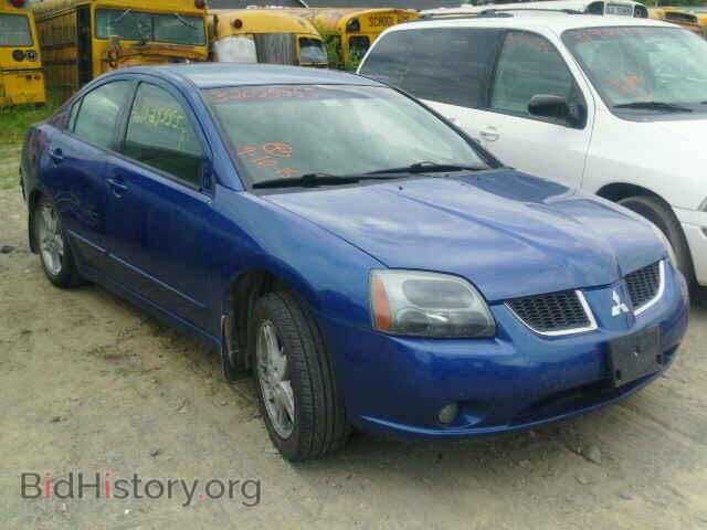 Фотография 4A3AB76S06E026803 - MITSUBISHI GALANT 2006