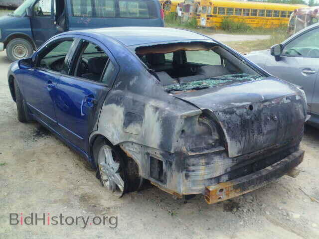 2006 MITSUBISHI GALANT - VIN: 4A3AB76S06E026803 - Фото 3