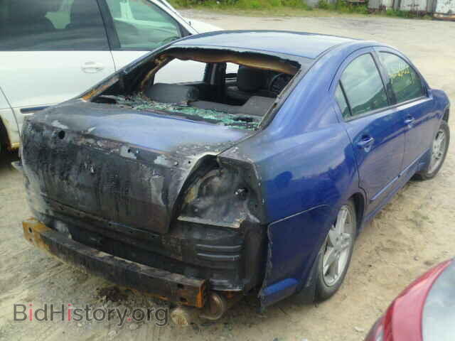 2006 MITSUBISHI GALANT - VIN: 4A3AB76S06E026803 - Фото 4