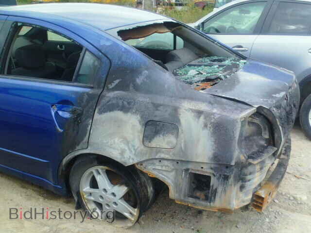 2006 MITSUBISHI GALANT - VIN: 4A3AB76S06E026803 - Фото 10