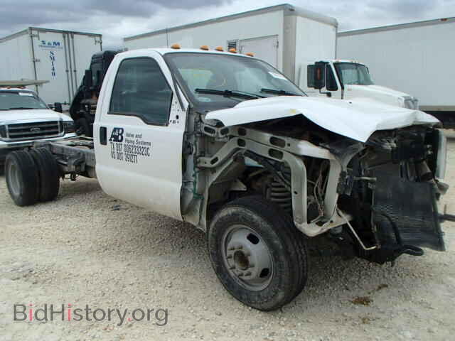 Photo 1FDRF3G68DEB09490 - FORD F350 2013