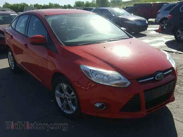 Photo 1FAHP3F20CL289981 - FORD FOCUS 2012