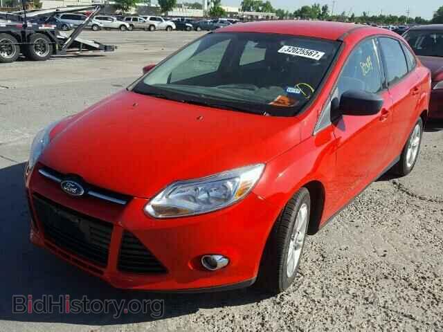 2012 FORD FOCUS - VIN: 1FAHP3F20CL289981 - Photo 2