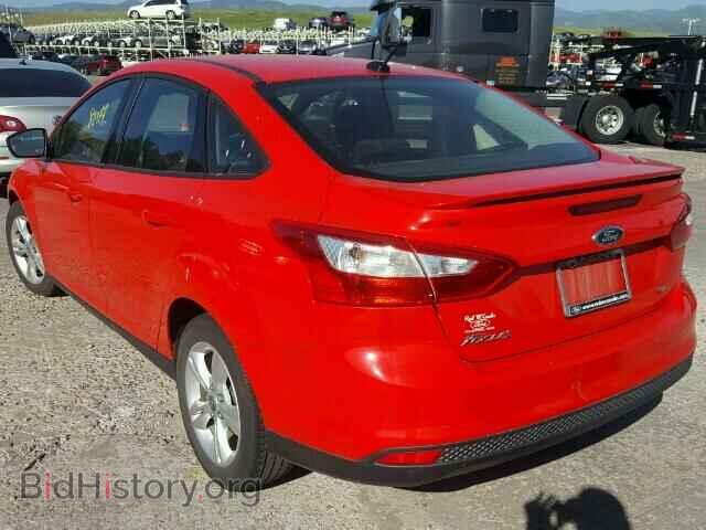 2012 FORD FOCUS - VIN: 1FAHP3F20CL289981 - Photo 3