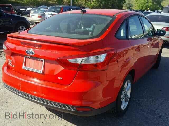 2012 FORD FOCUS - VIN: 1FAHP3F20CL289981 - Photo 4