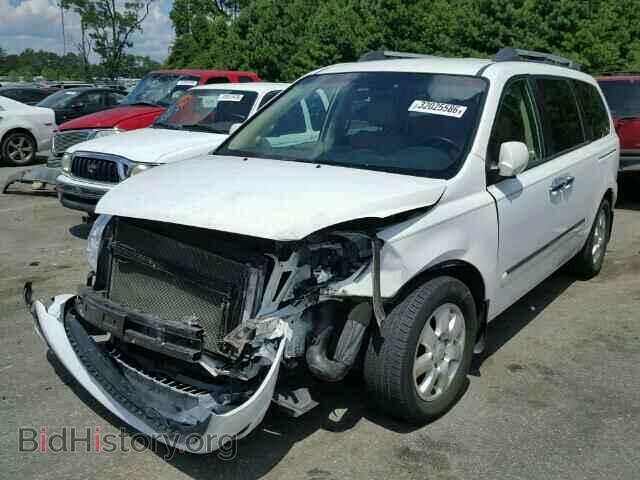 2008 HYUNDAI ENTOURAGE - VIN: KNDMC233586047866 - Фото 2