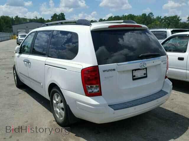 2008 HYUNDAI ENTOURAGE - VIN: KNDMC233586047866 - Фото 3