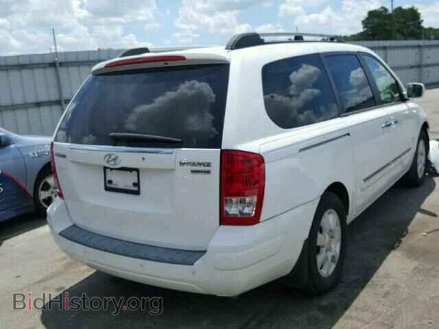 2008 HYUNDAI ENTOURAGE - VIN: KNDMC233586047866 - Фото 4