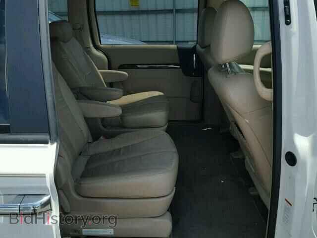 2008 HYUNDAI ENTOURAGE - VIN: KNDMC233586047866 - Фото 6