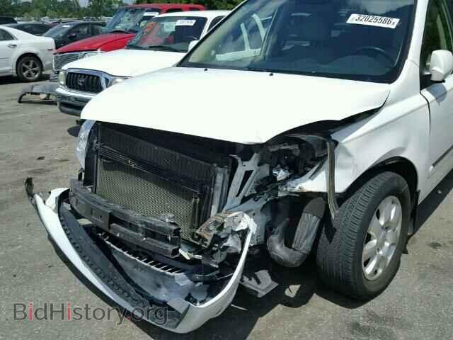 2008 HYUNDAI ENTOURAGE - VIN: KNDMC233586047866 - Фото 10