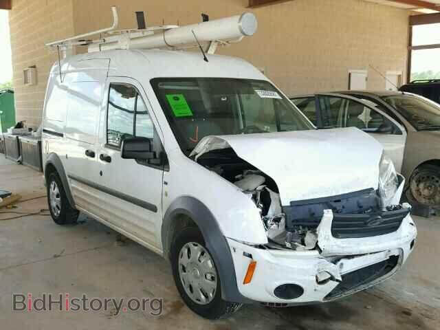 Photo NM0LS7DN7DT136830 - FORD TRANSIT CO 2013