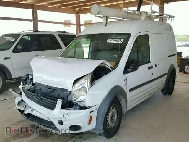 2013 FORD TRANSIT CO - VIN: NM0LS7DN7DT136830 - Photo 2