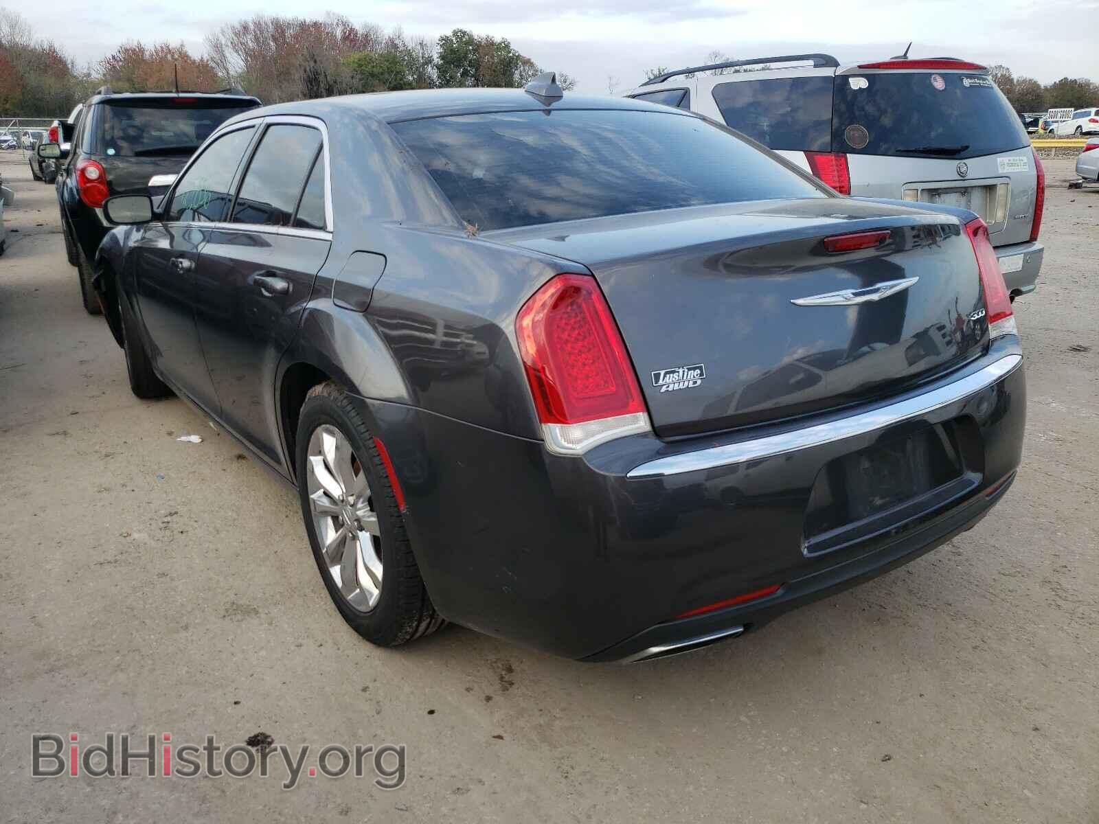 2016 CHRYSLER 300 - VIN: 2C3CCARG9GH308207 - Фото 3