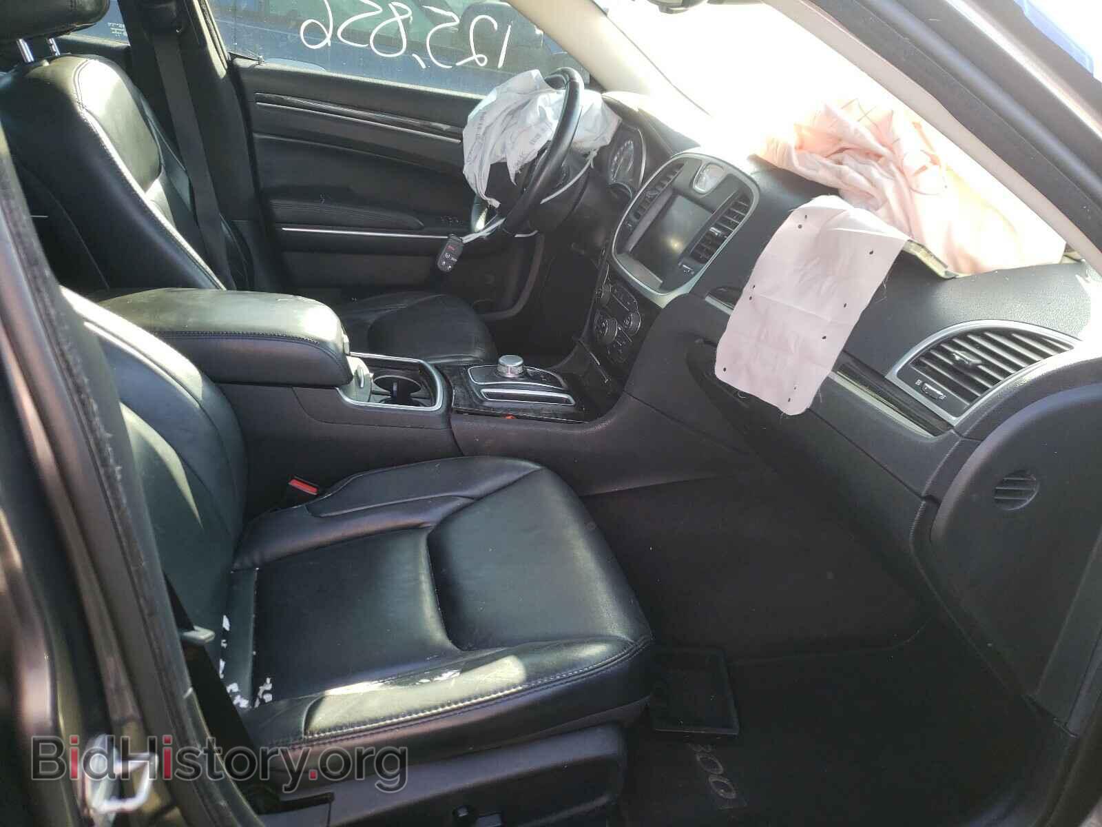 2016 CHRYSLER 300 - VIN: 2C3CCARG9GH308207 - Фото 5