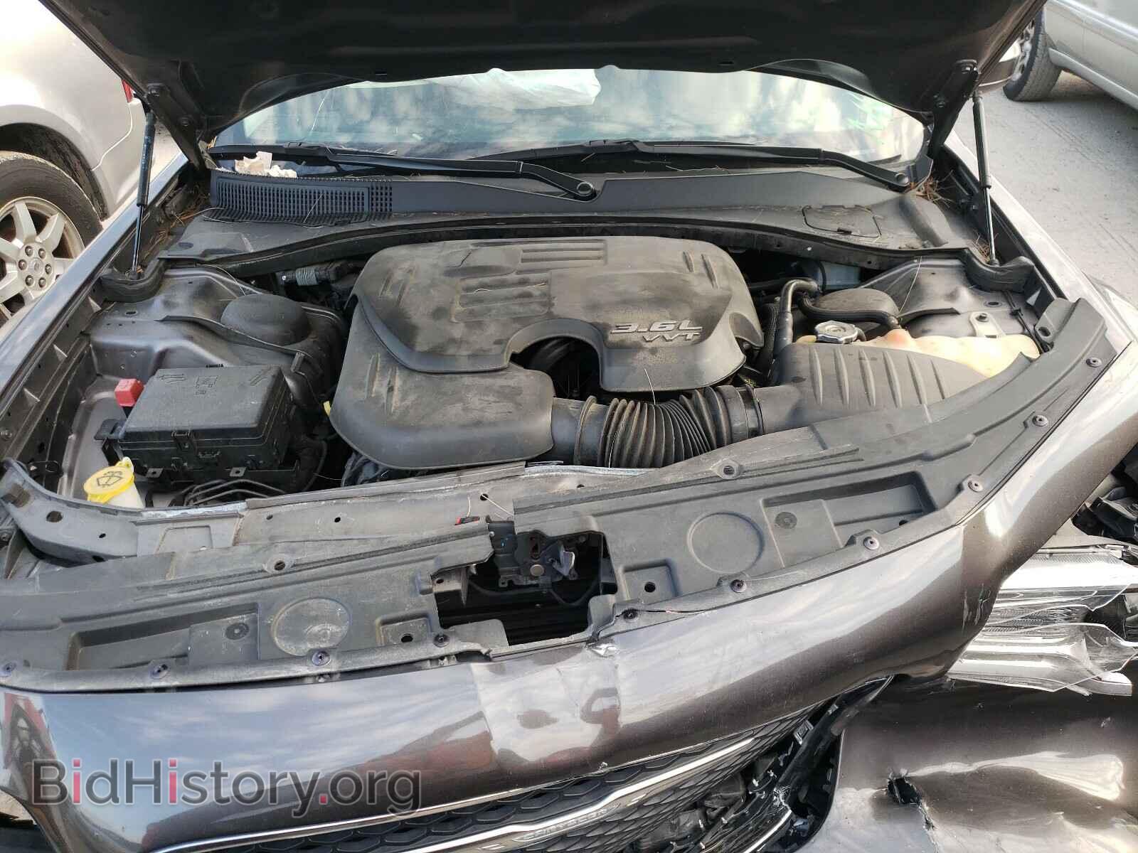2016 CHRYSLER 300 - VIN: 2C3CCARG9GH308207 - Фото 7