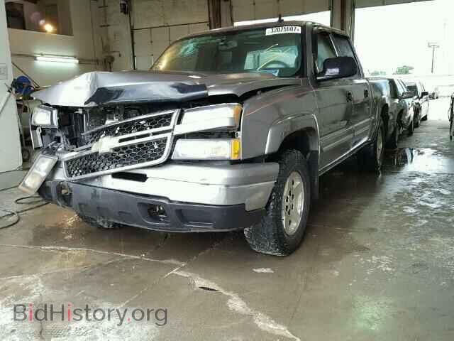 2006 CHEVROLET SILVERADO - VIN: 2GCEK13T761159722 - Фото 2