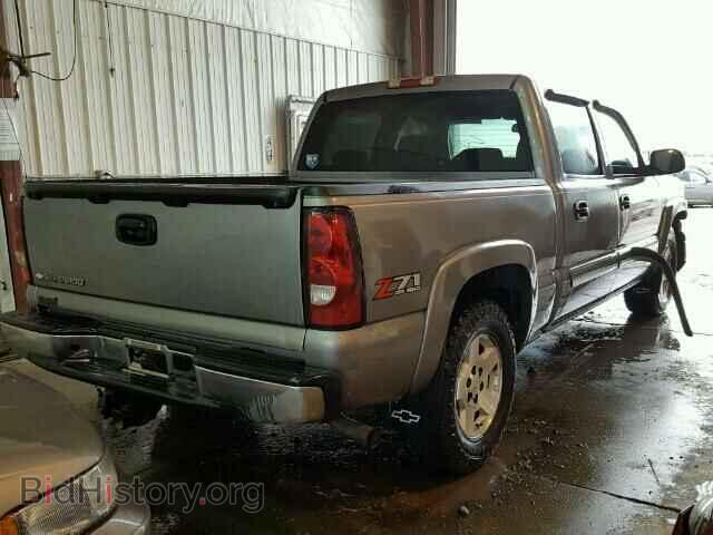 2006 CHEVROLET SILVERADO - VIN: 2GCEK13T761159722 - Фото 4
