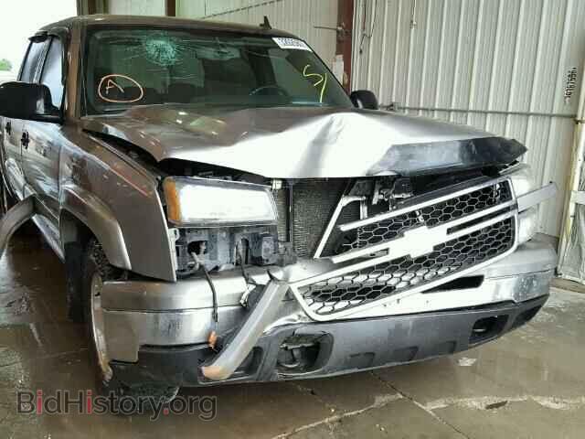 2006 CHEVROLET SILVERADO - VIN: 2GCEK13T761159722 - Фото 9