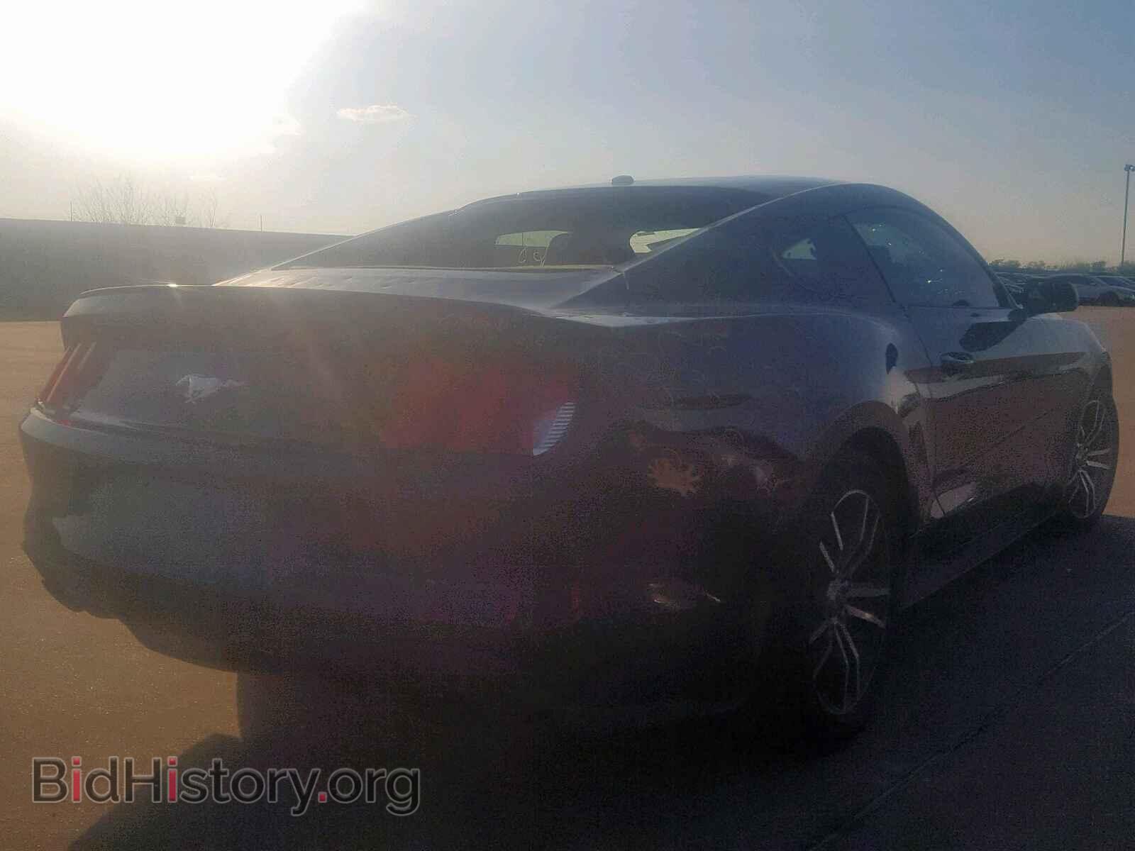 2016 FORD MUSTANG - VIN: 1FA6P8TH1G5256186 - Фото 4