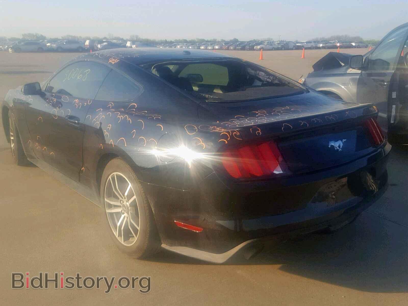 2016 FORD MUSTANG - VIN: 1FA6P8TH1G5256186 - Фото 9