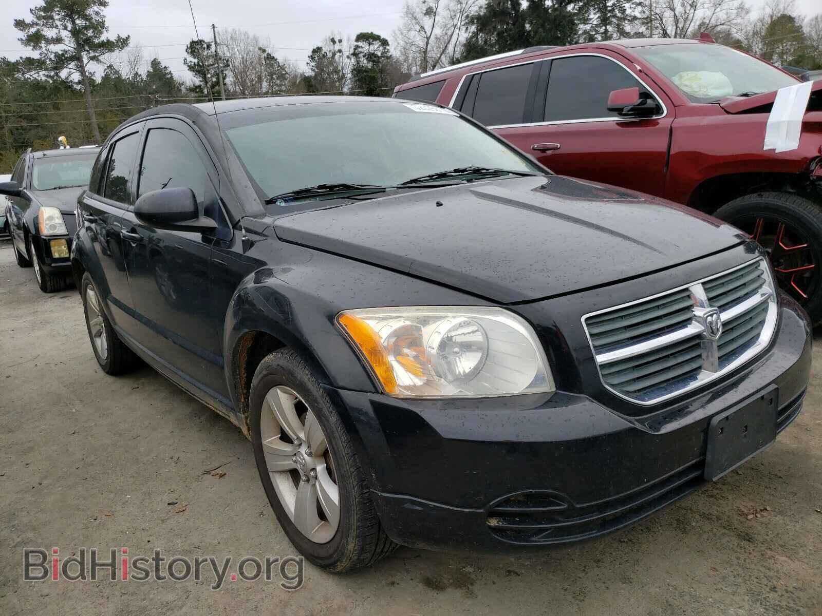 Фотография 1B3CB4HA1AD586294 - DODGE CALIBER 2010