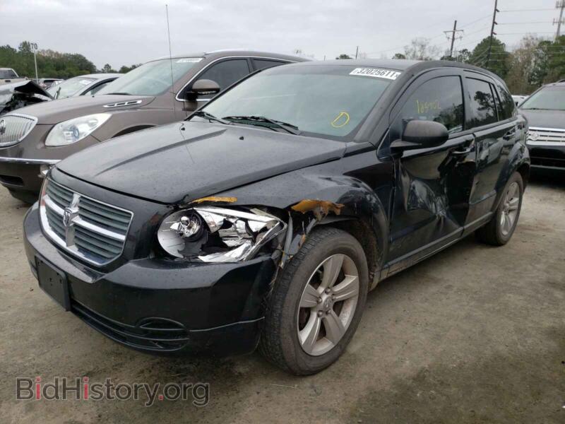2010 Dodge CALIBER (VIN 1B3CB4HA1AD586294) — фото 2 из 10
