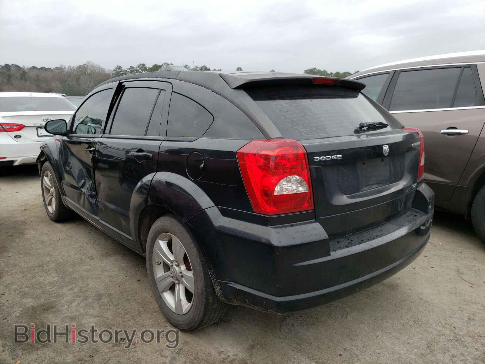 2010 DODGE CALIBER - VIN: 1B3CB4HA1AD586294 - Фото 3