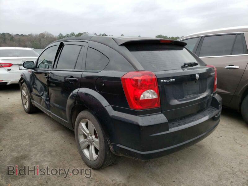 2010 Dodge CALIBER (VIN 1B3CB4HA1AD586294) — фото 3 из 10