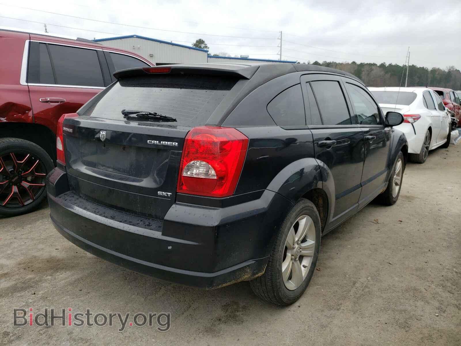2010 DODGE CALIBER - VIN: 1B3CB4HA1AD586294 - Фото 4