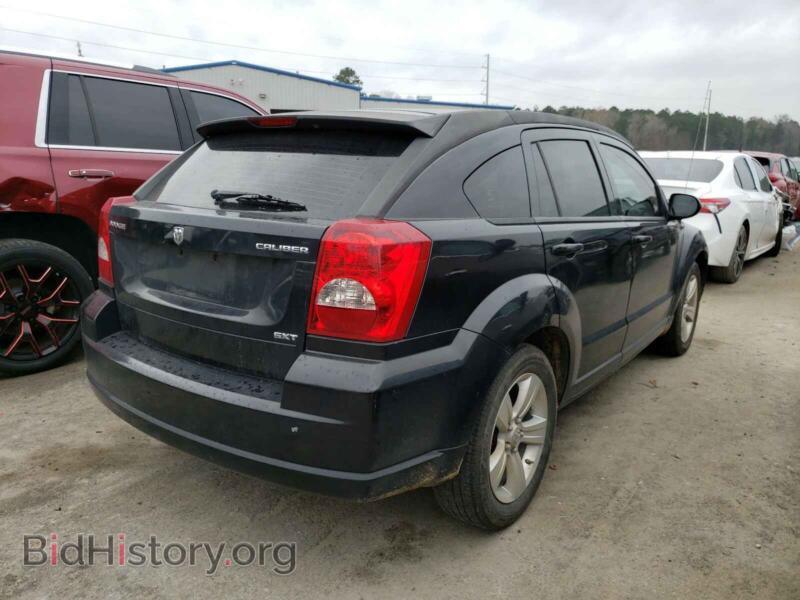 2010 Dodge CALIBER (VIN 1B3CB4HA1AD586294) — фото 4 из 10