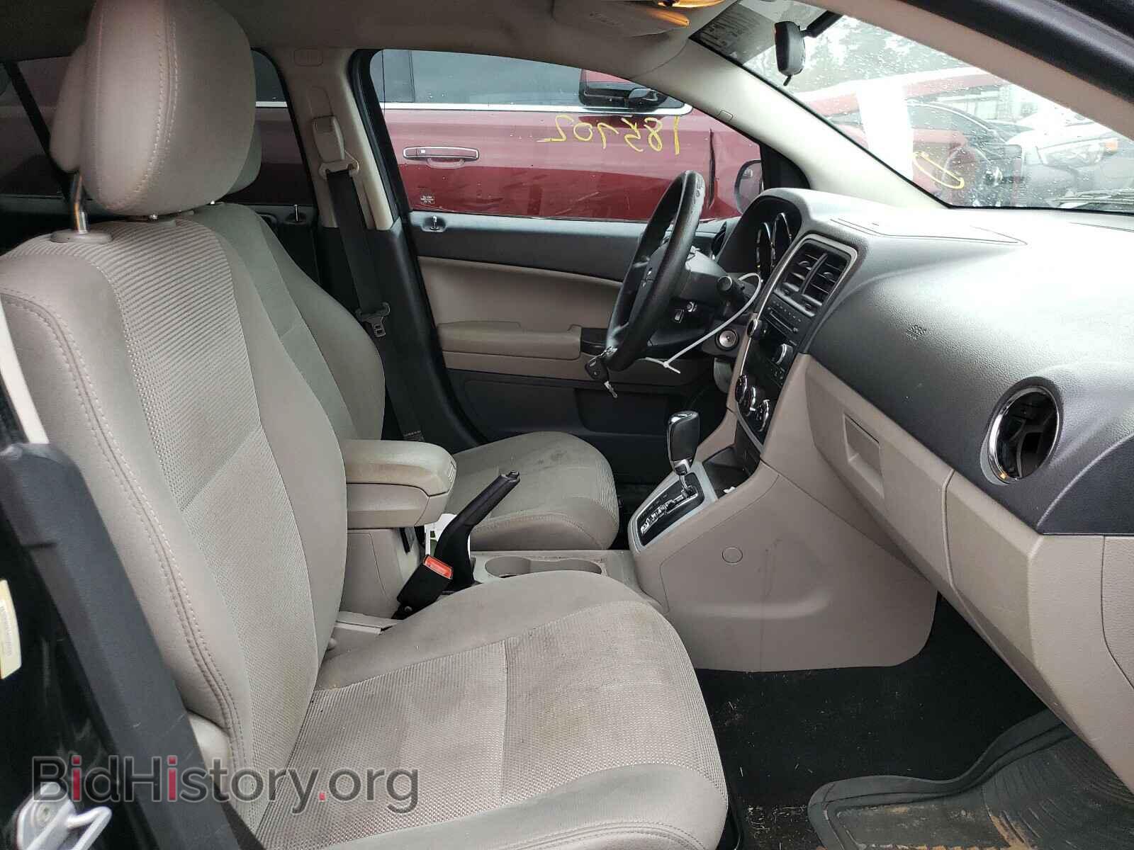 2010 DODGE CALIBER - VIN: 1B3CB4HA1AD586294 - Фото 5