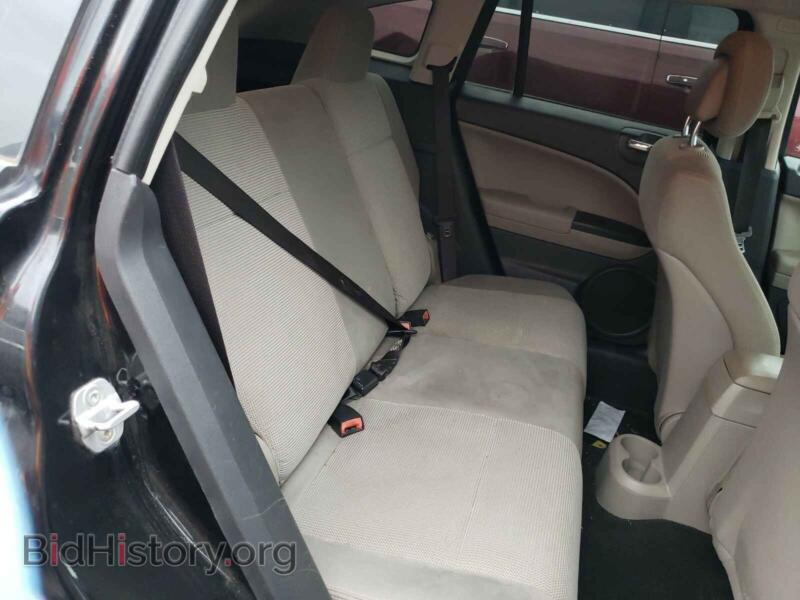 2010 Dodge CALIBER (VIN 1B3CB4HA1AD586294) — фото 6 из 10